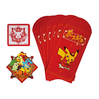 Pokémon / Neujahres Kollektion / Geschenkbox 2026 / Chinesisch