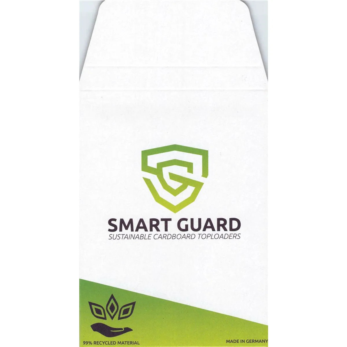 Smart Guard / 25 Toploader Versandtaschen / Standardgröße
