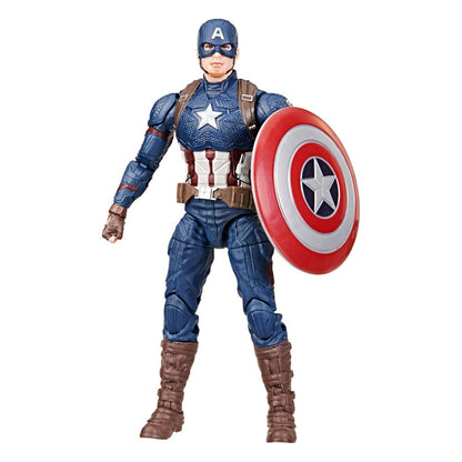 Marvel / Avengers: Endgame / Actionfigur Captain America / 15 cm