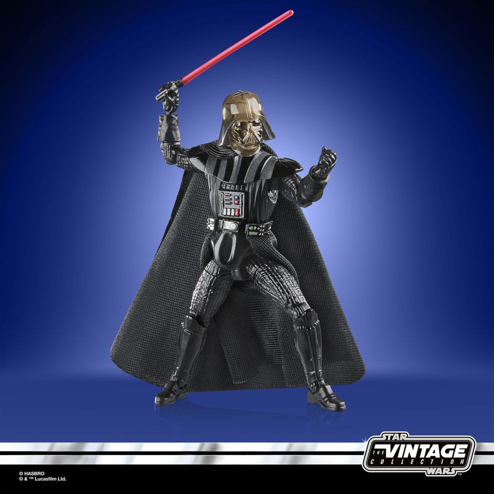 Star Wars / Episode VI Vintage Collection / Actionfigur Darth Vader / 10cm