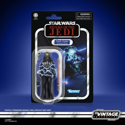 Star Wars / Episode VI Vintage Collection / Actionfigur Darth Vader / 10cm