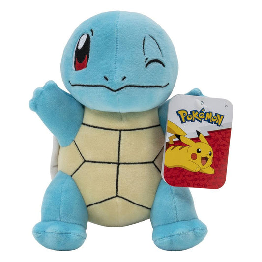 Pokémon Shiggy / zwinkernd / Plüsch 20cm / Neu OVP