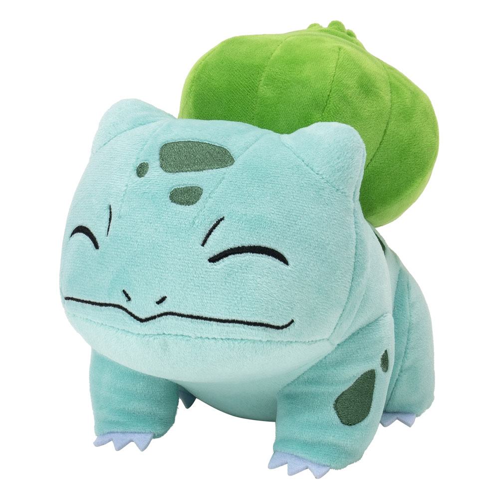 Pokémon Bisasam / Plüsch 20cm / Neu OVP