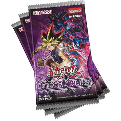 Yu-Gi-Oh! / Chaos Origins / 24er Display / Englisch