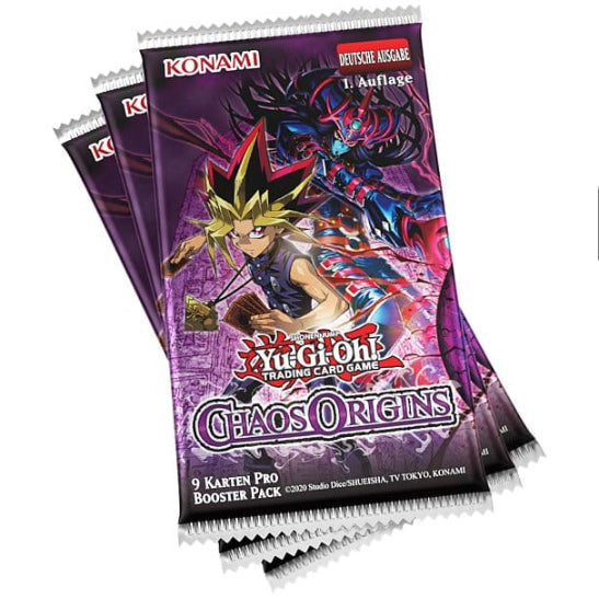 Yu-Gi-Oh! / Chaos Origins / 24er Display / Deutsch