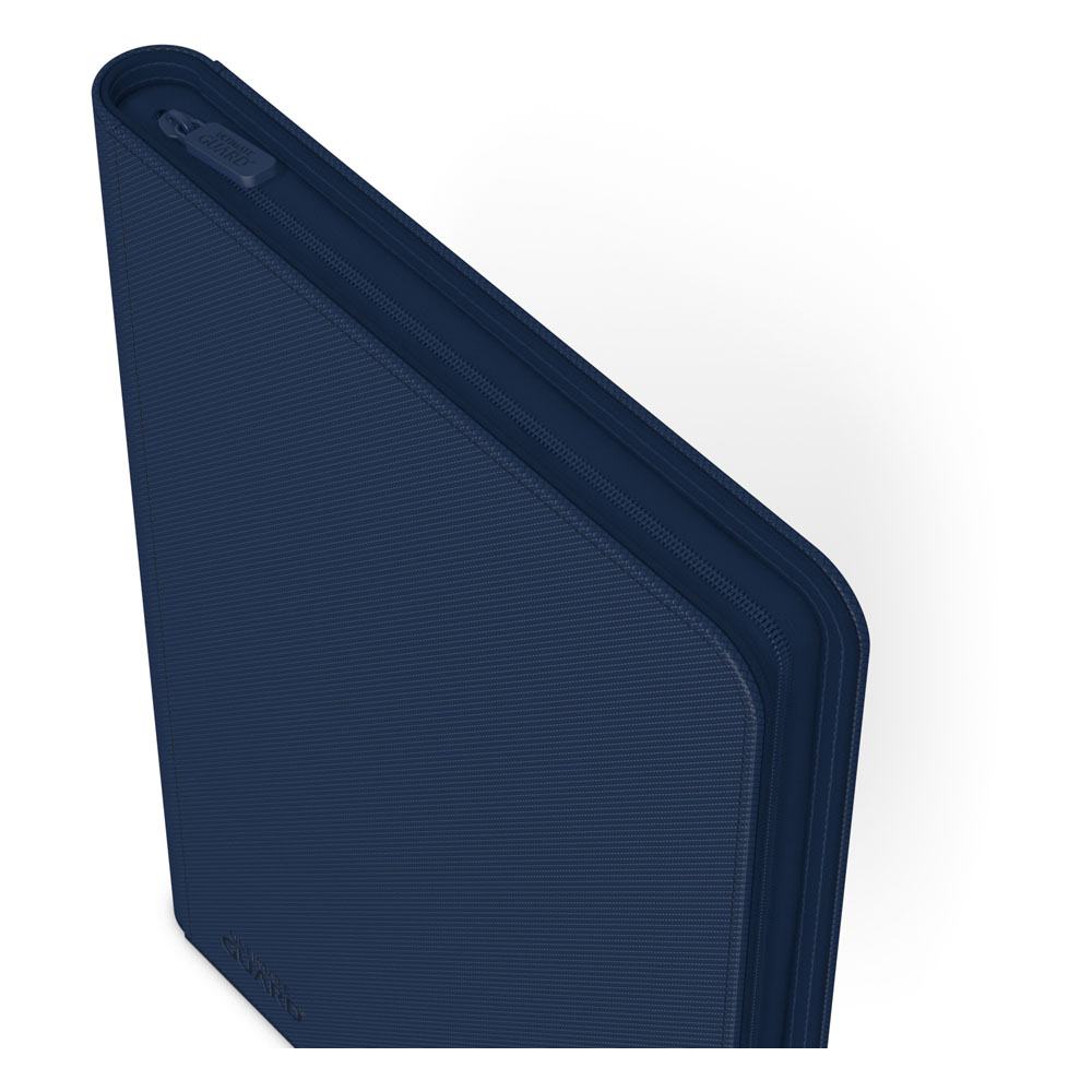 Ultimate Guard / Zipfolio 360 - 18 Pocket Binder XenoSkin / Blau